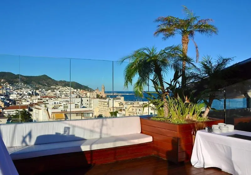 Hotel Veracruz Sitges Spanien
