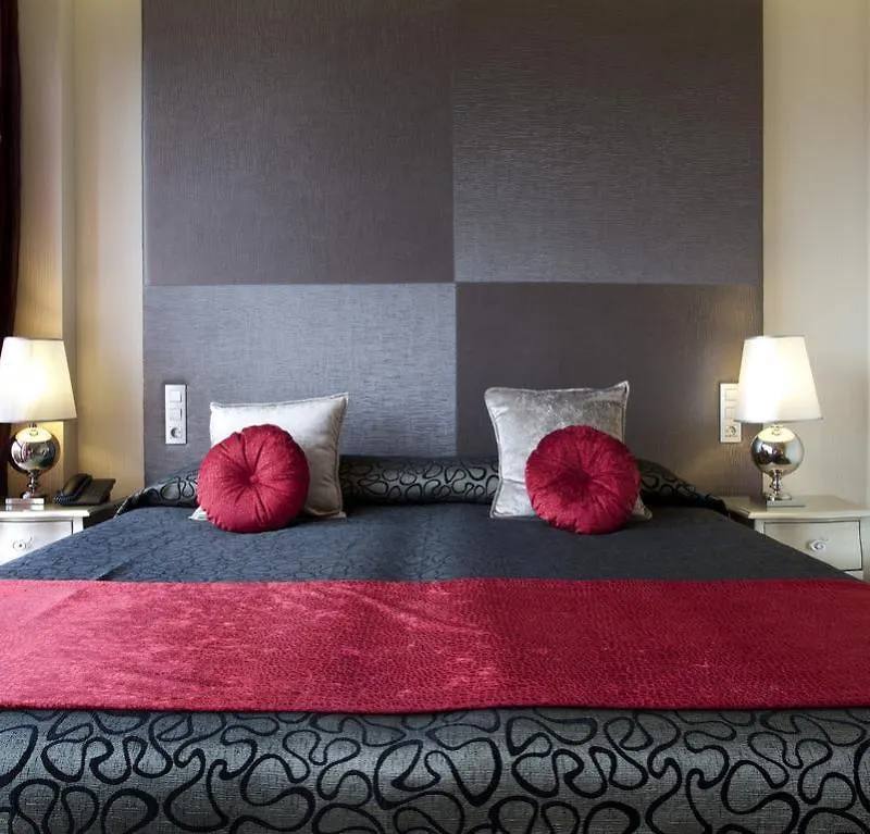Hotel Veracruz Sitges Spanien