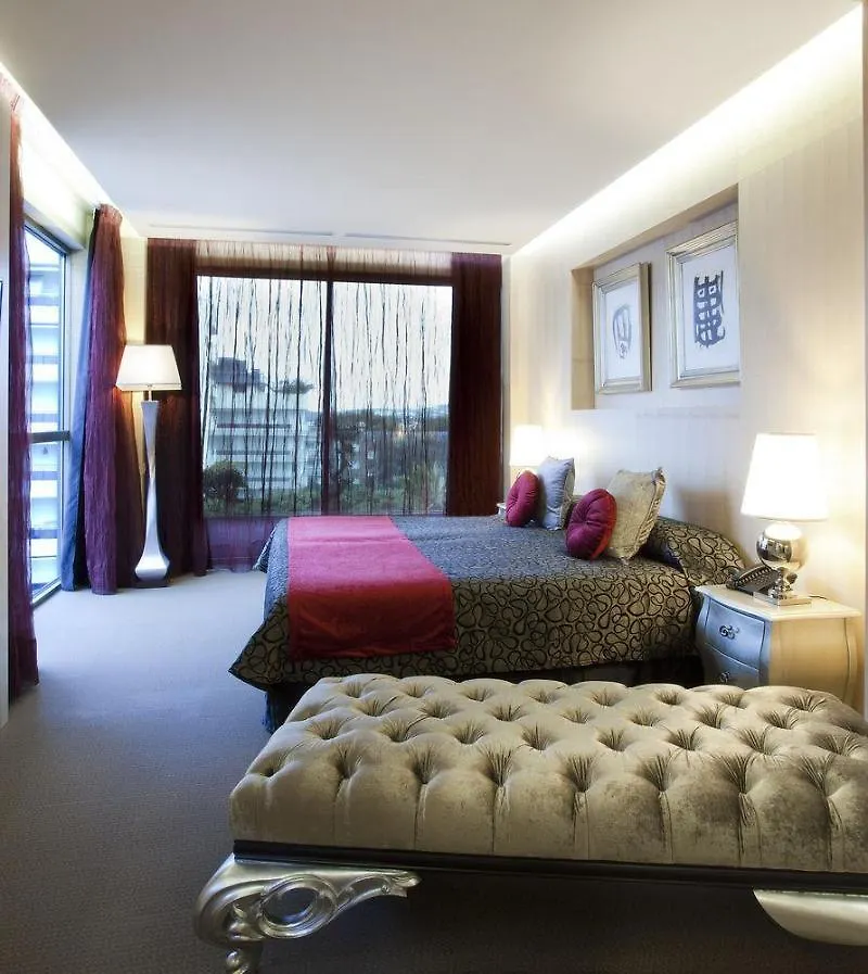 ***  Hotel Veracruz Sitges Spanien